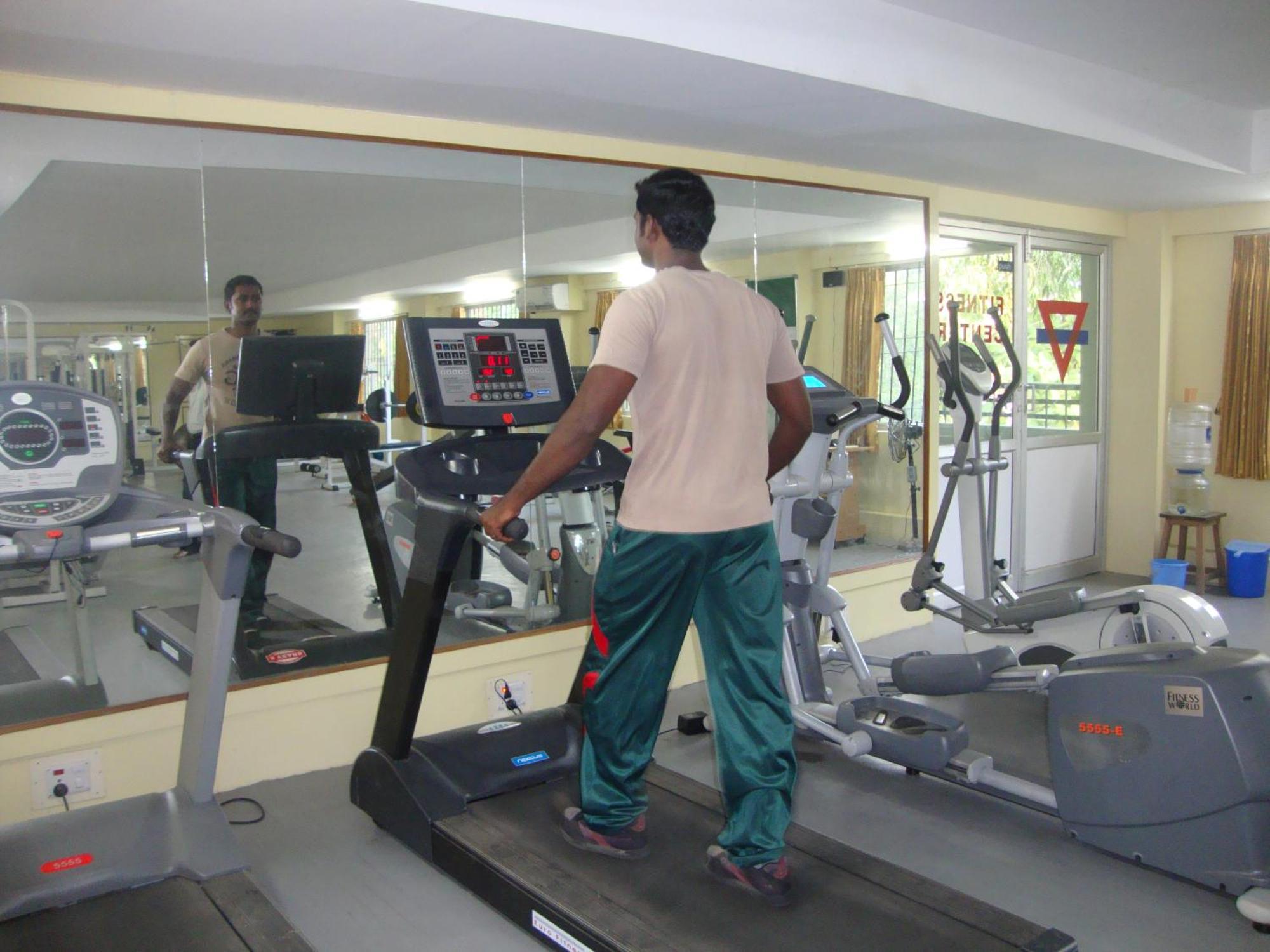 Ymca Program Centre Hotel Salem Luaran gambar