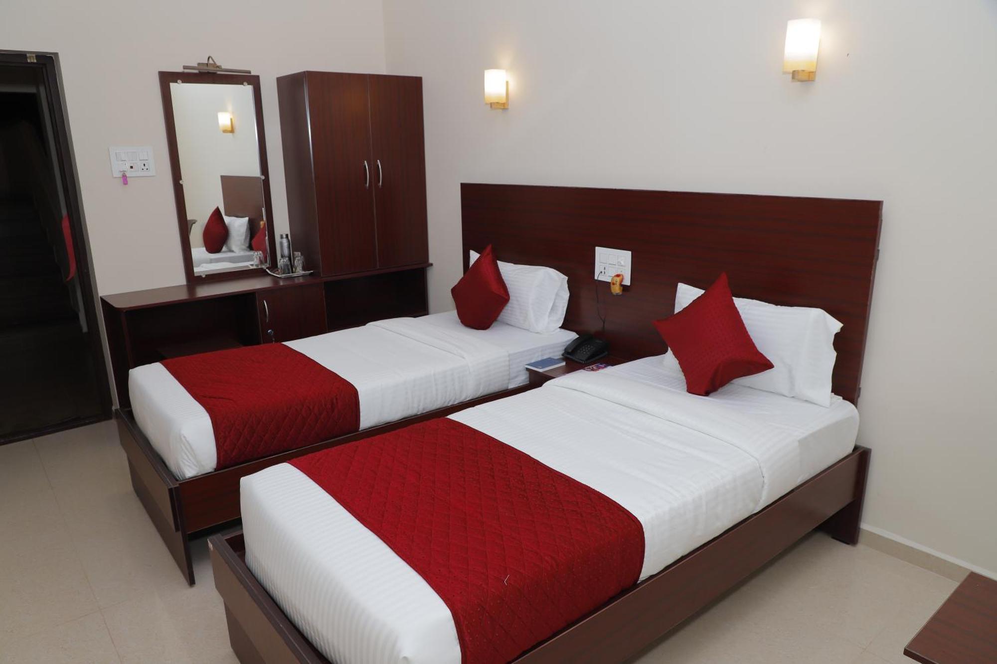 Ymca Program Centre Hotel Salem Luaran gambar