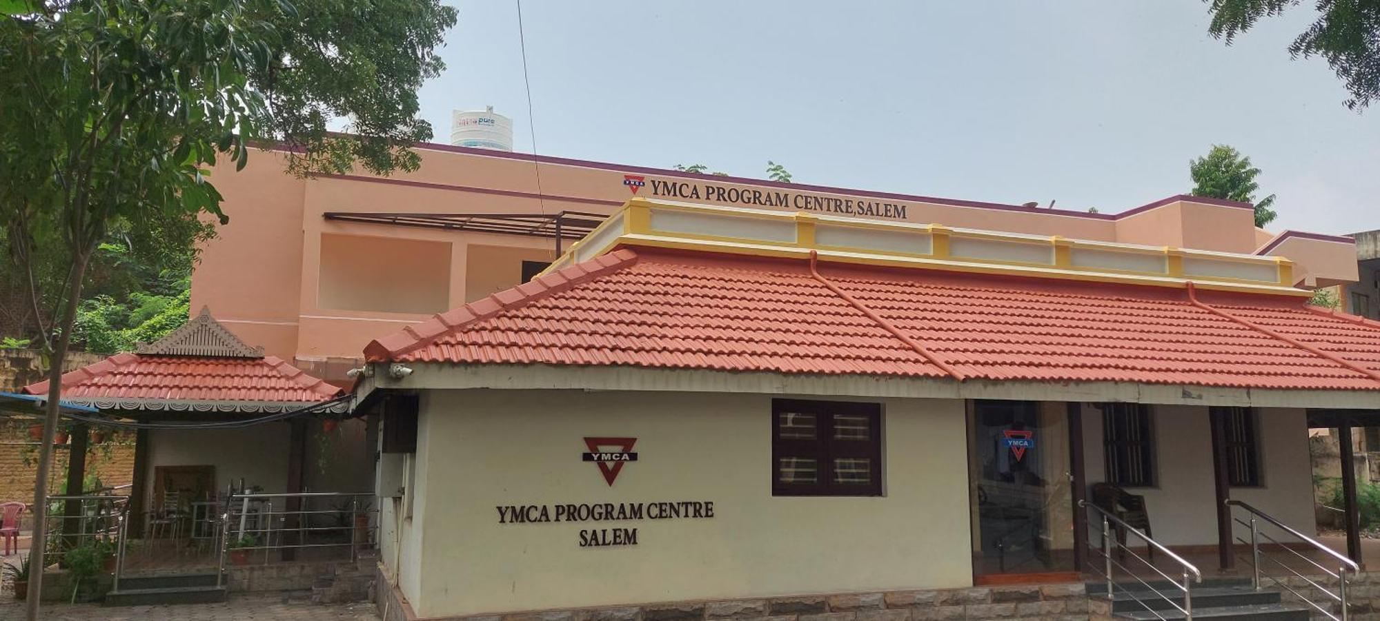 Ymca Program Centre Hotel Salem Luaran gambar