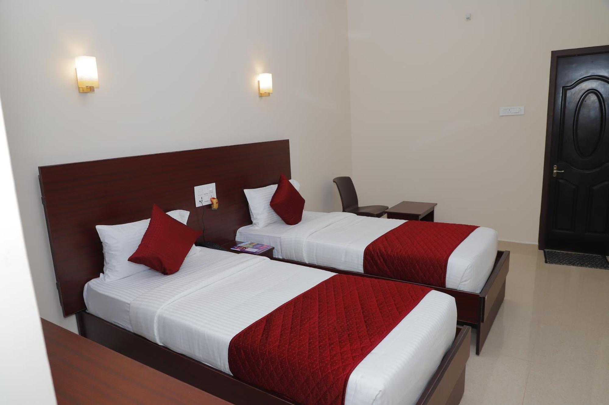 Ymca Program Centre Hotel Salem Luaran gambar